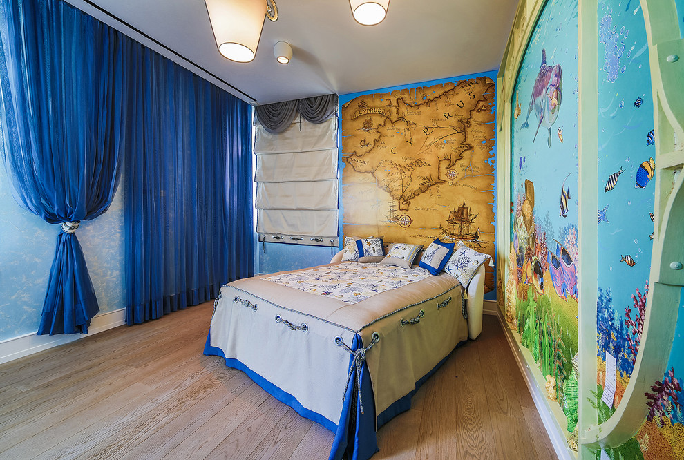 The interior of the Olympic Plaza. Cyprus.Limassol.