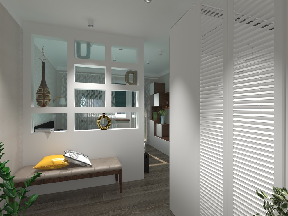 Трехкомнатная квартира на Дмитровском шоссе