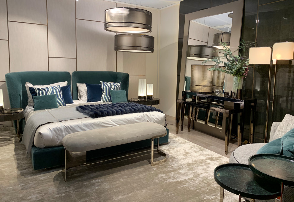 Спальня из нового проекта