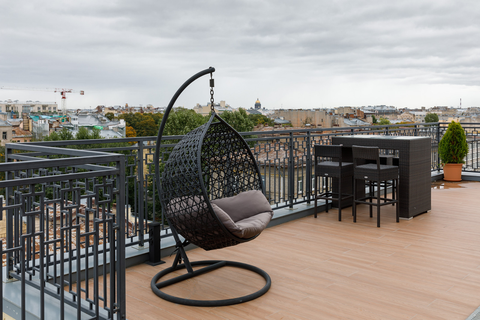 Квартира для Карлсона