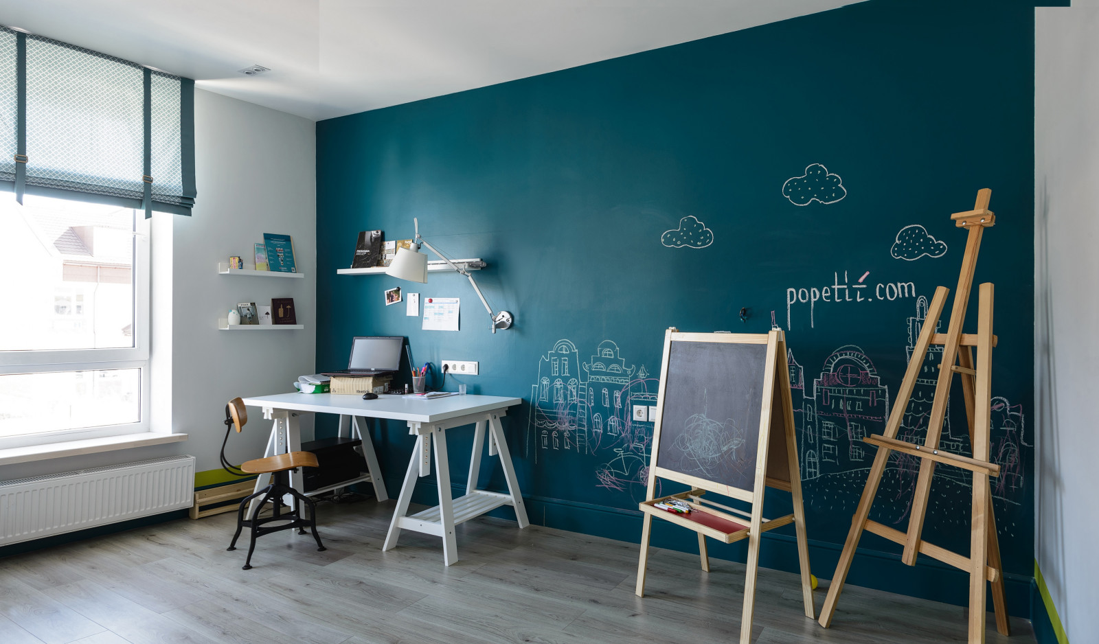 Обложка альбома: Детская