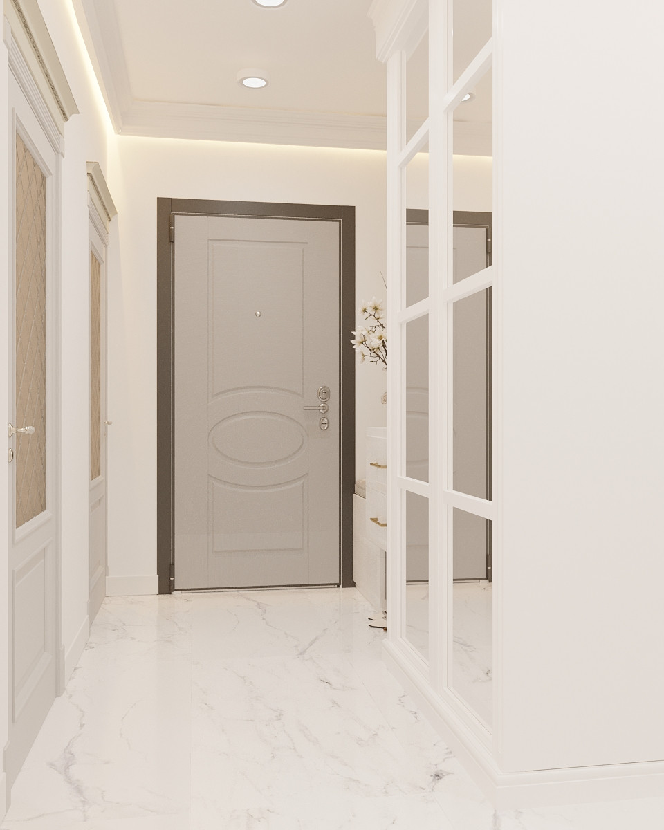 Двухкомнатная квартира в Балашихе