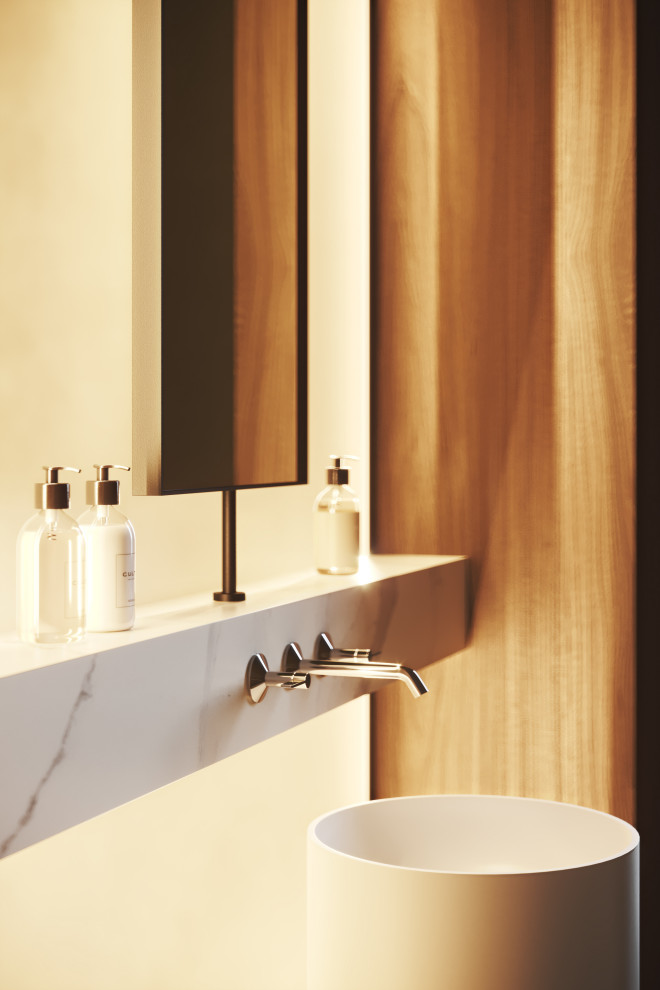 Рабочая резиденция (загородный дом 360м2)