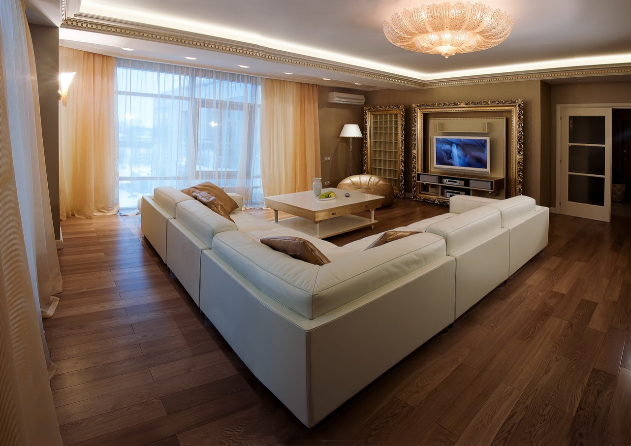 Квартира в стиле Эклектика+АрДеко