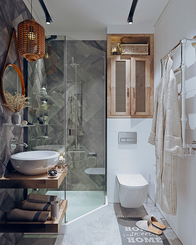 Дизайн-проект квартиры в ЖК "Рассказово"