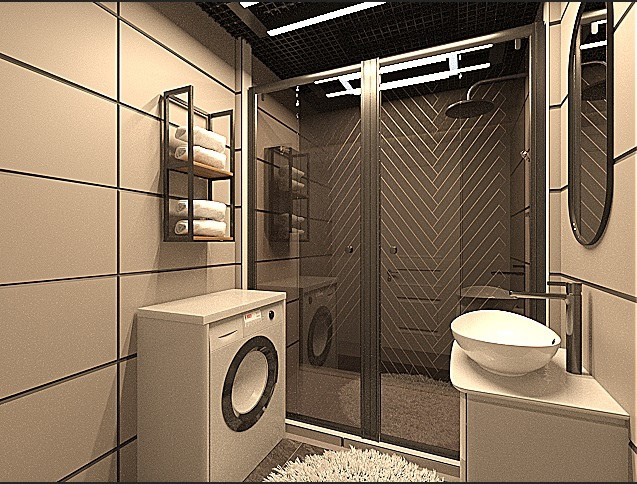 Обложка проекта: Сталинка на Парке Победы