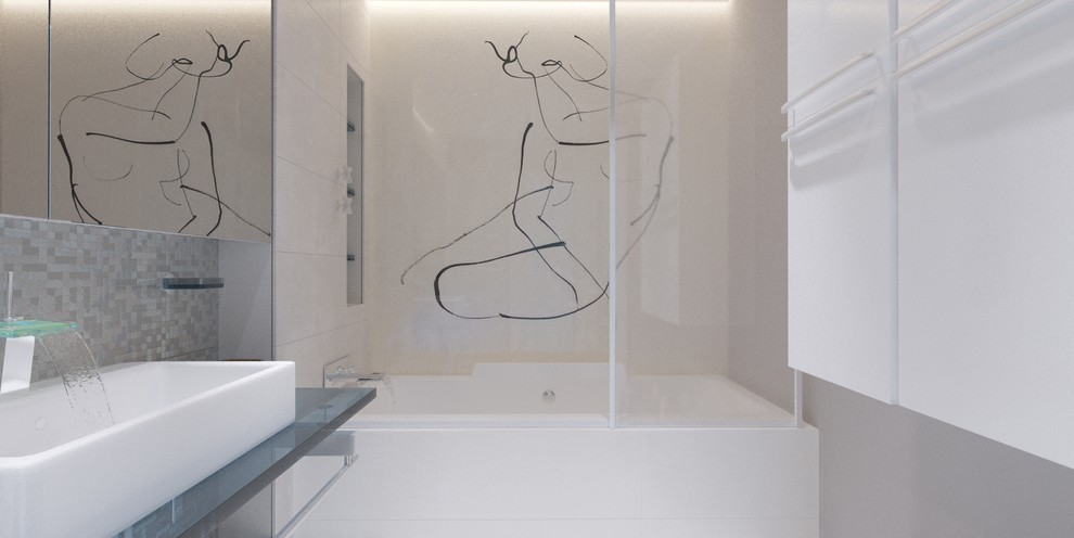 Дизайн проект "Бирюза"