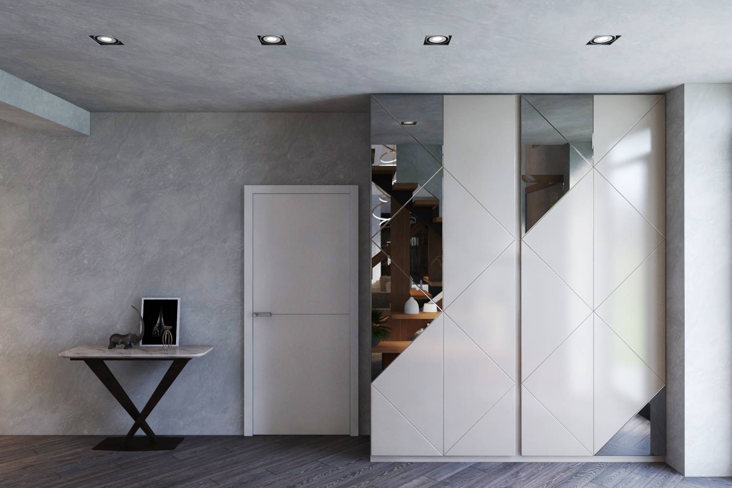 Дизайн интерьера частного дома в г. Лабинск