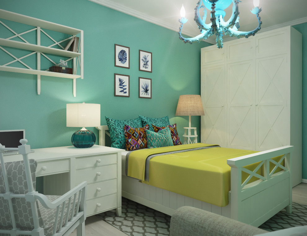 Детская в стиле Майями