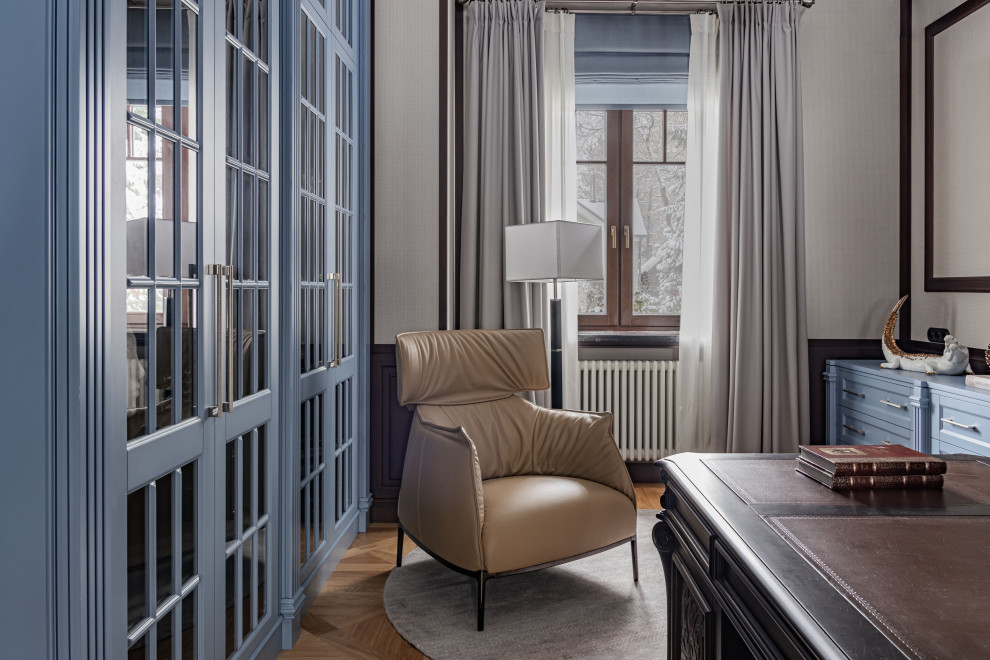 Дом на новой риге