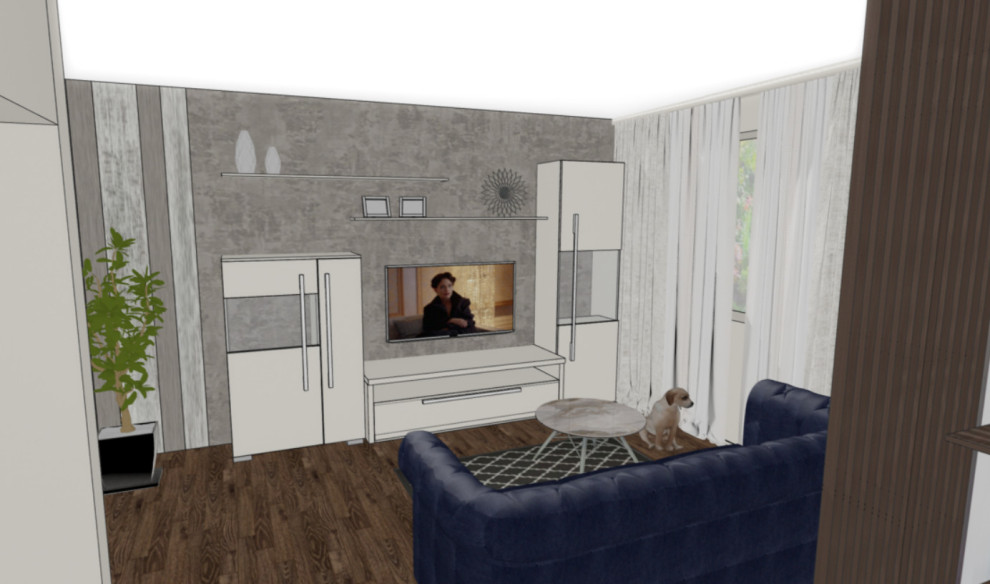 Обложка проекта: Детская