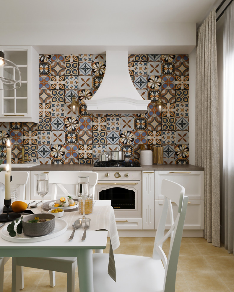 Дизайн- проект Энгельса 102 кв.м