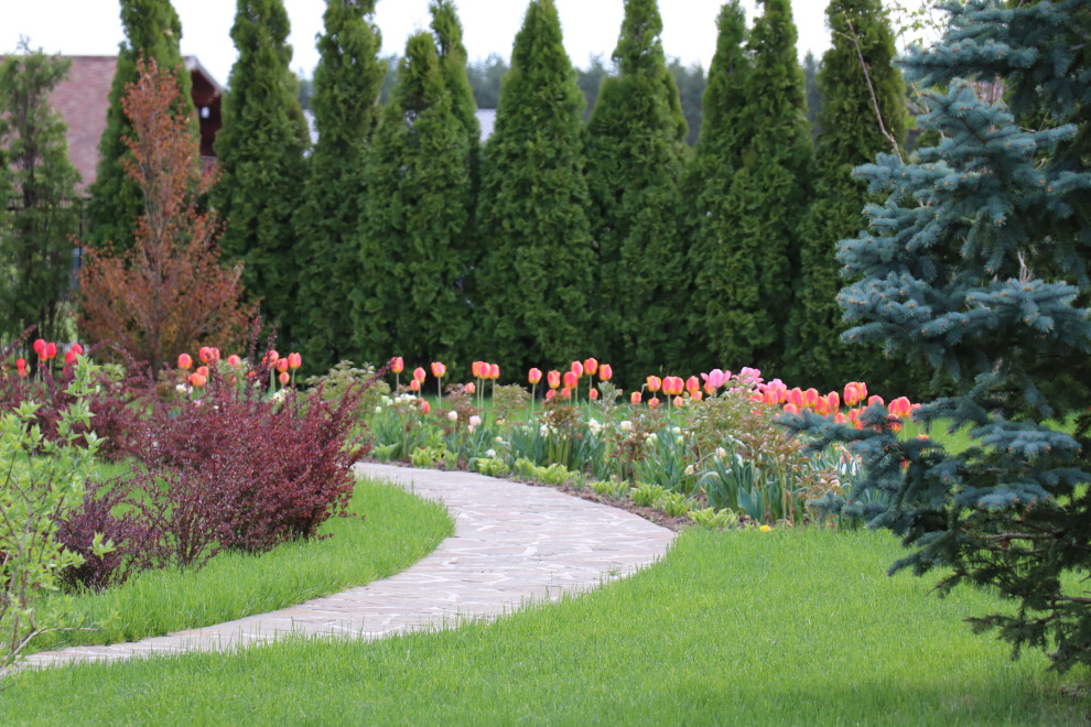 Весна 2020 Сосновые берега