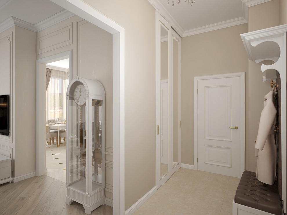 Квартира для счастливой семьи с 4-мя детьми