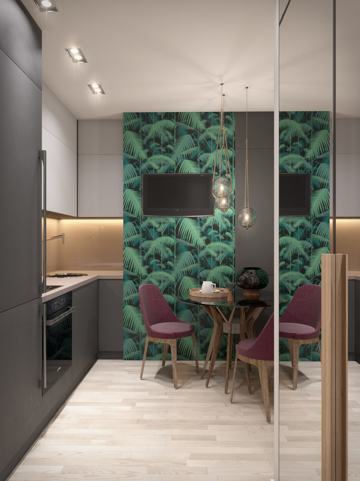 Апартаменты 32 м2 в Москве