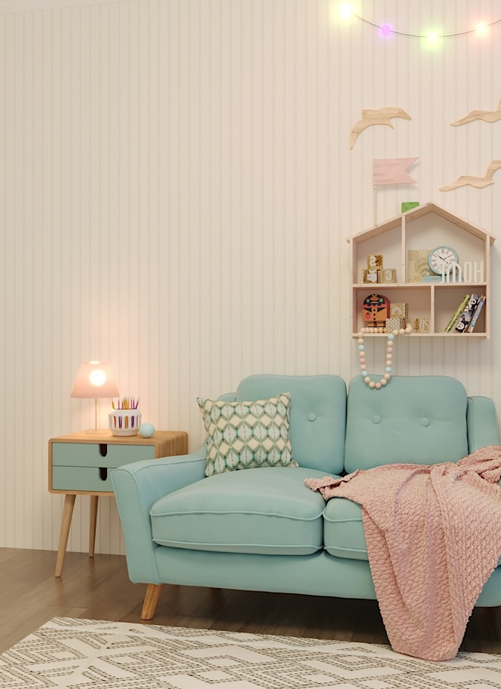 Детская комната