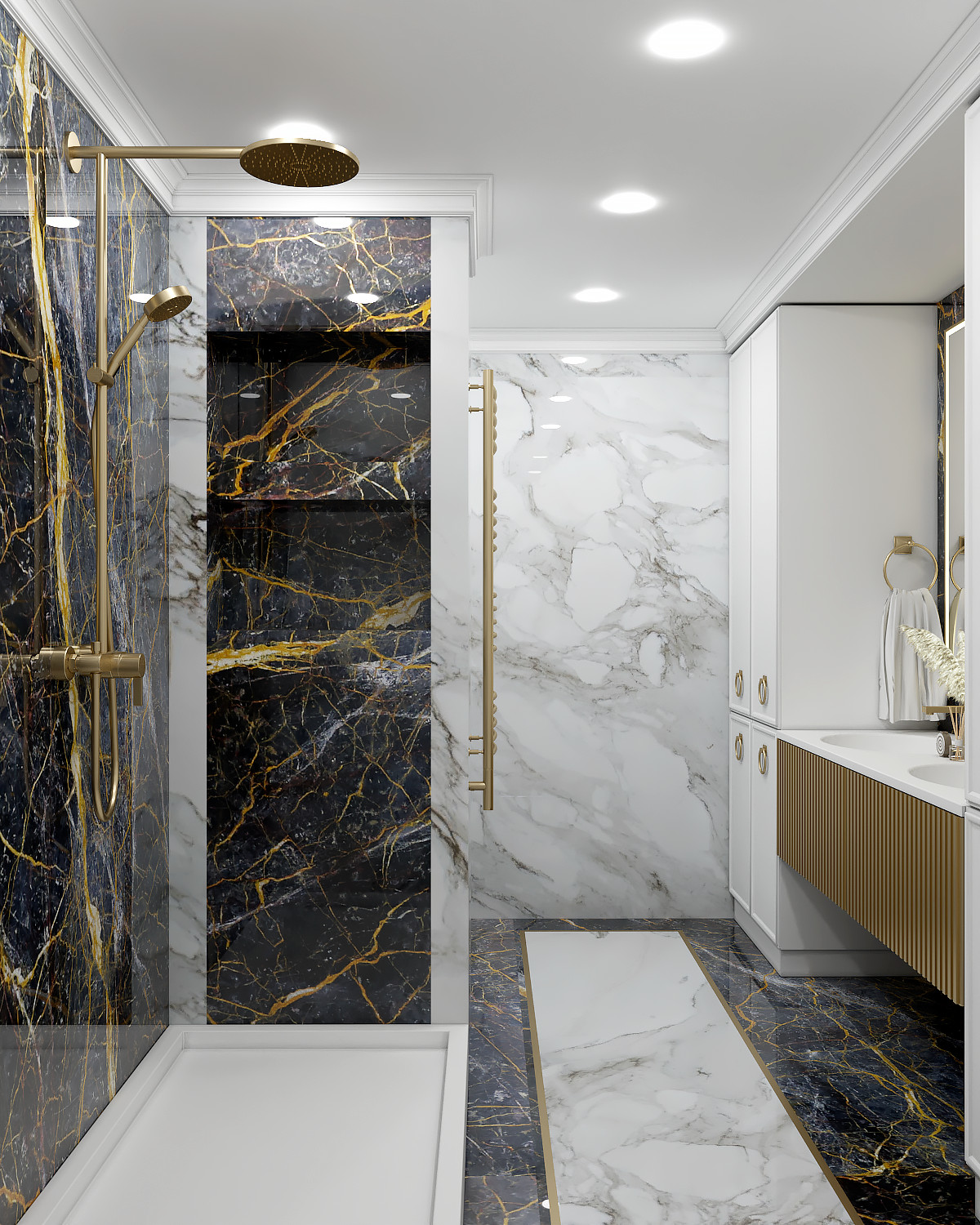 Коттедж Комарово