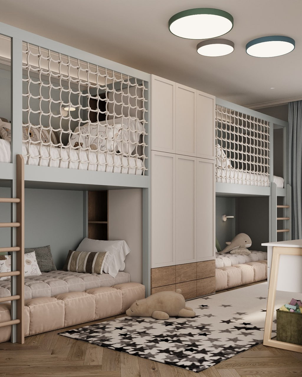 Квартира Жк Амо. Французский стиль