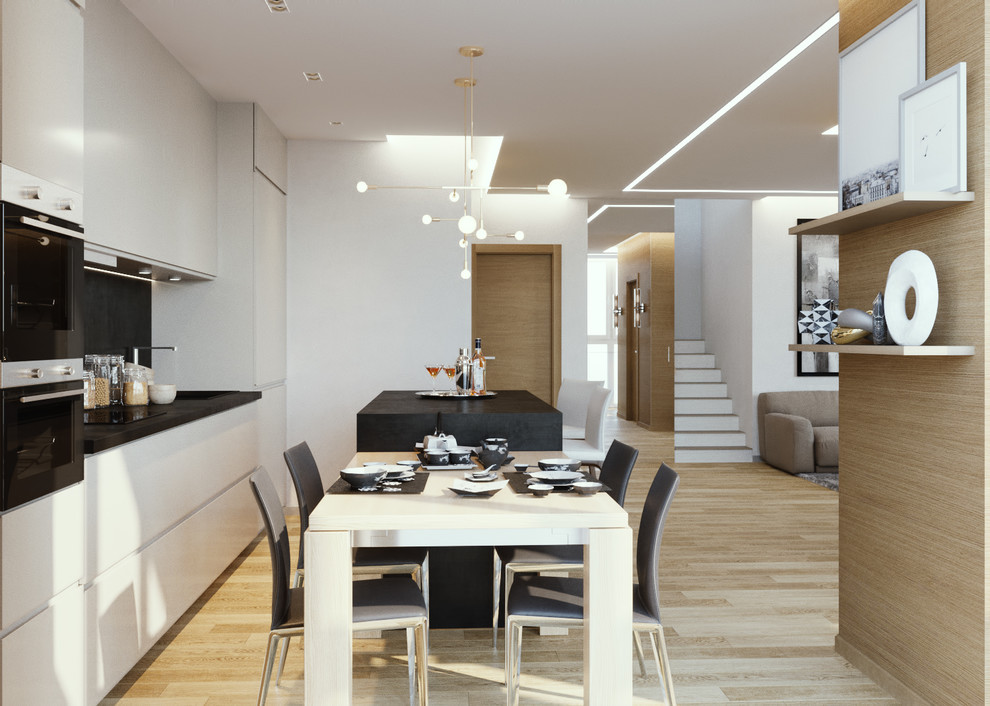 ЖК Панорама квартира 120м2