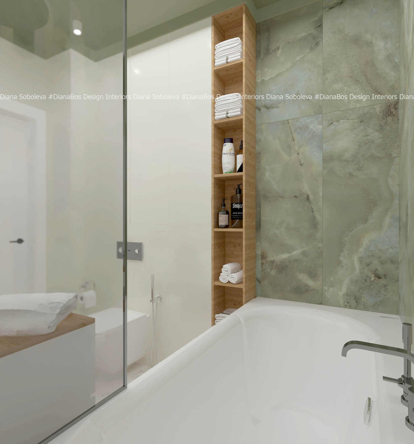 Ванная Джардини