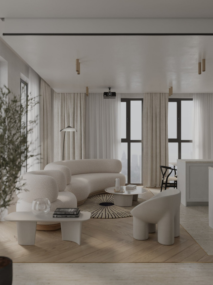 Quite Chicago Apartment