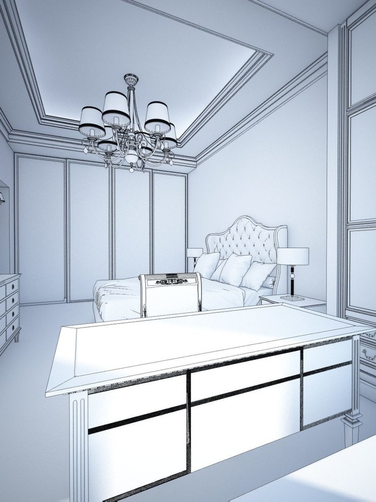 работа над проектом