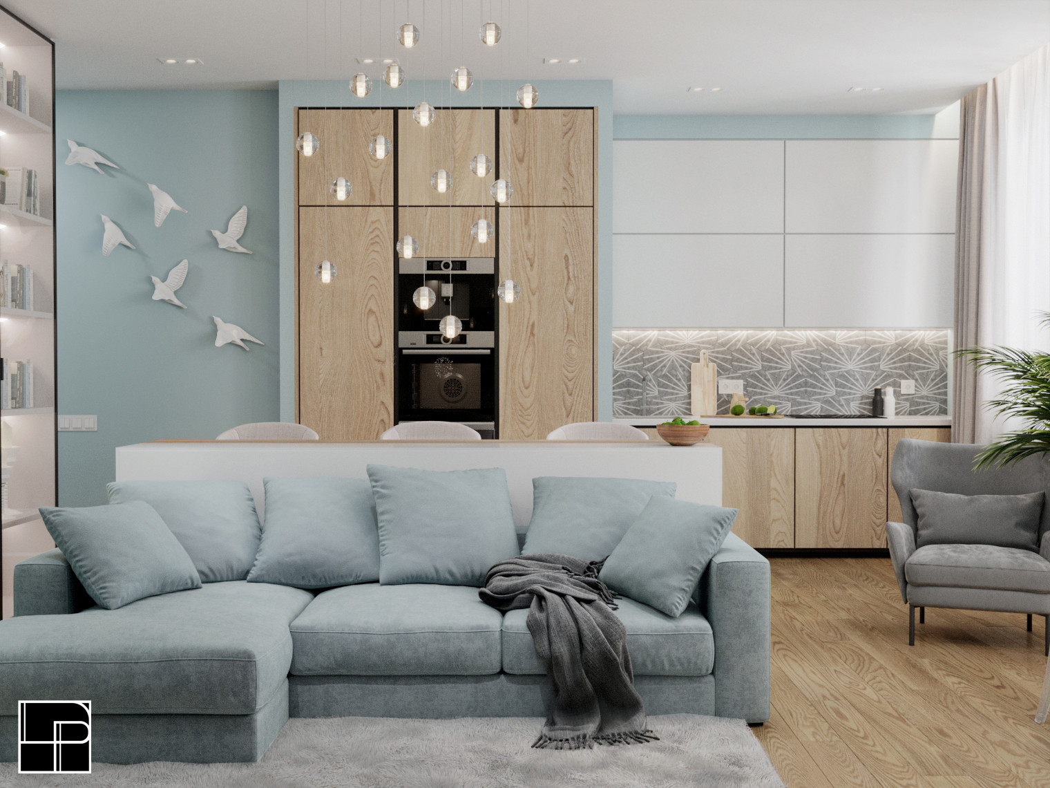 ЖК Алые Паруса