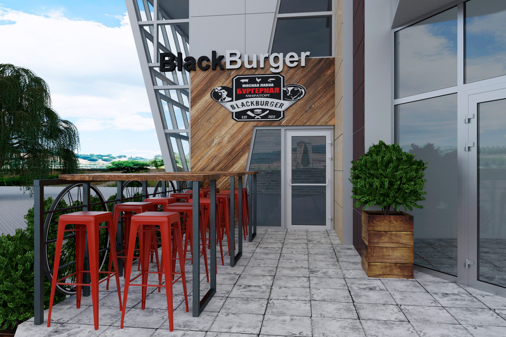 BlakBurger г. Новороссийск