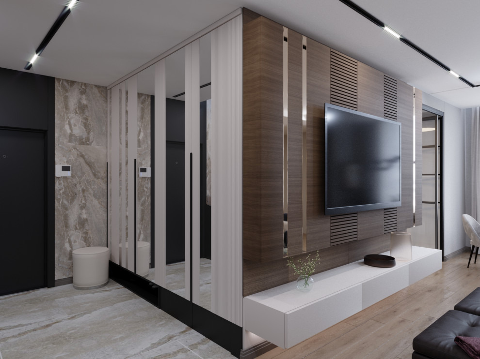 Обложка проекта: Современная квартира