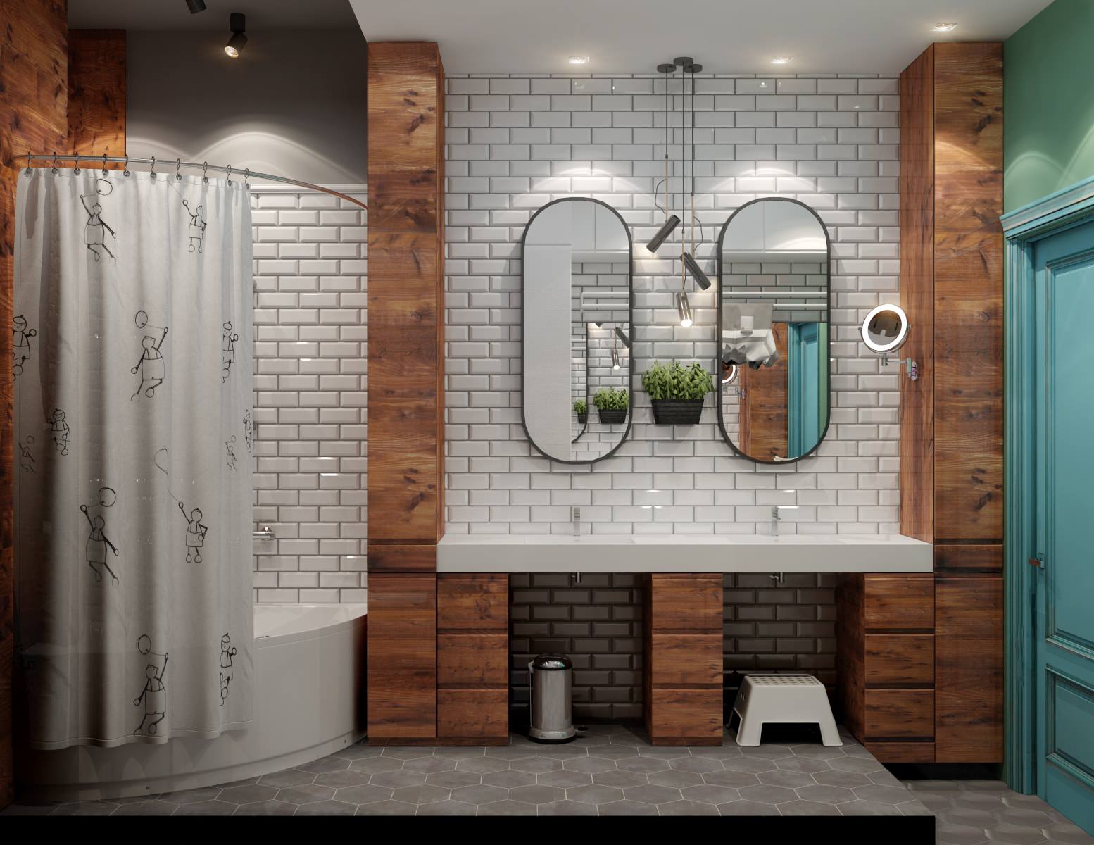 Лофт для артистов