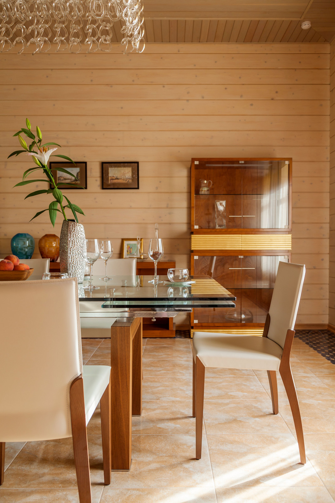 Дом из клееного бруса, Николо-Прозорово