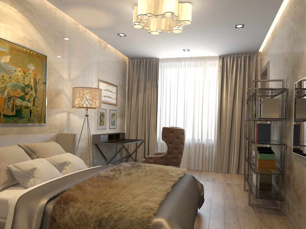 квартира молодого человека