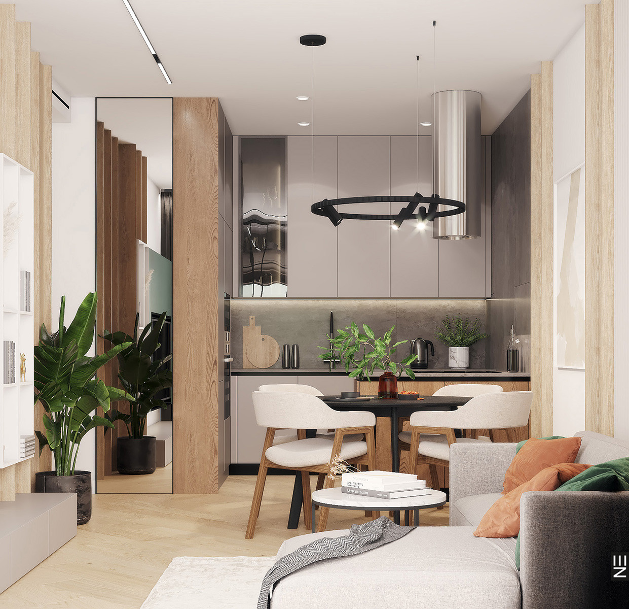 ЖК Клевер парк для Александра