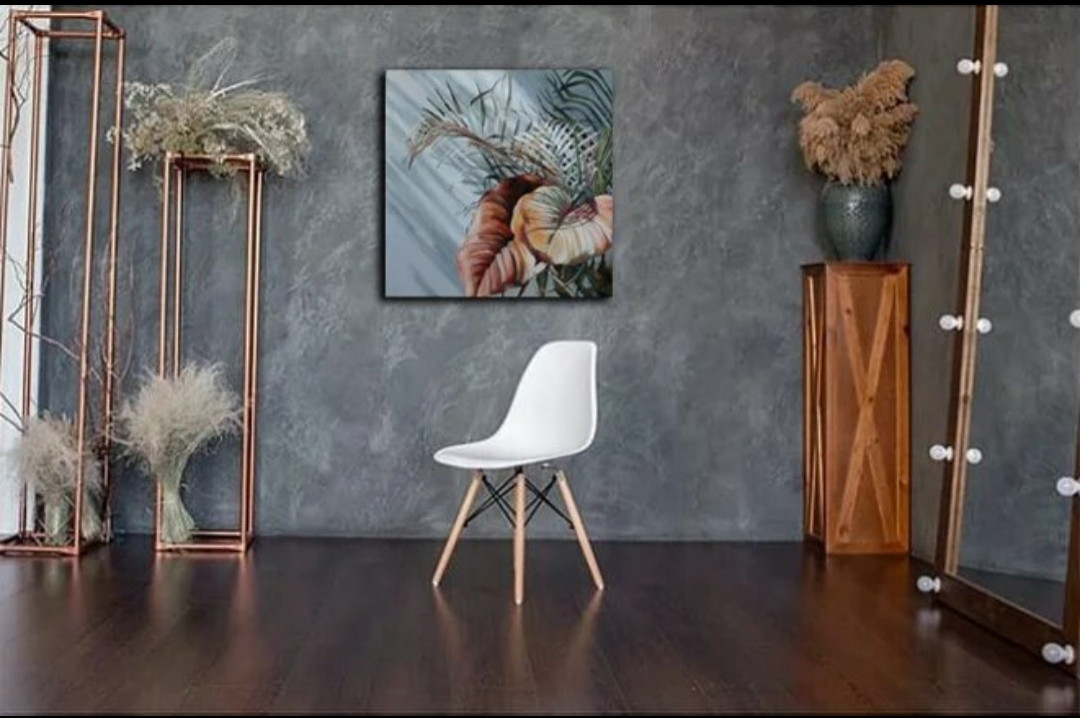 Обложка проекта: Near the sea