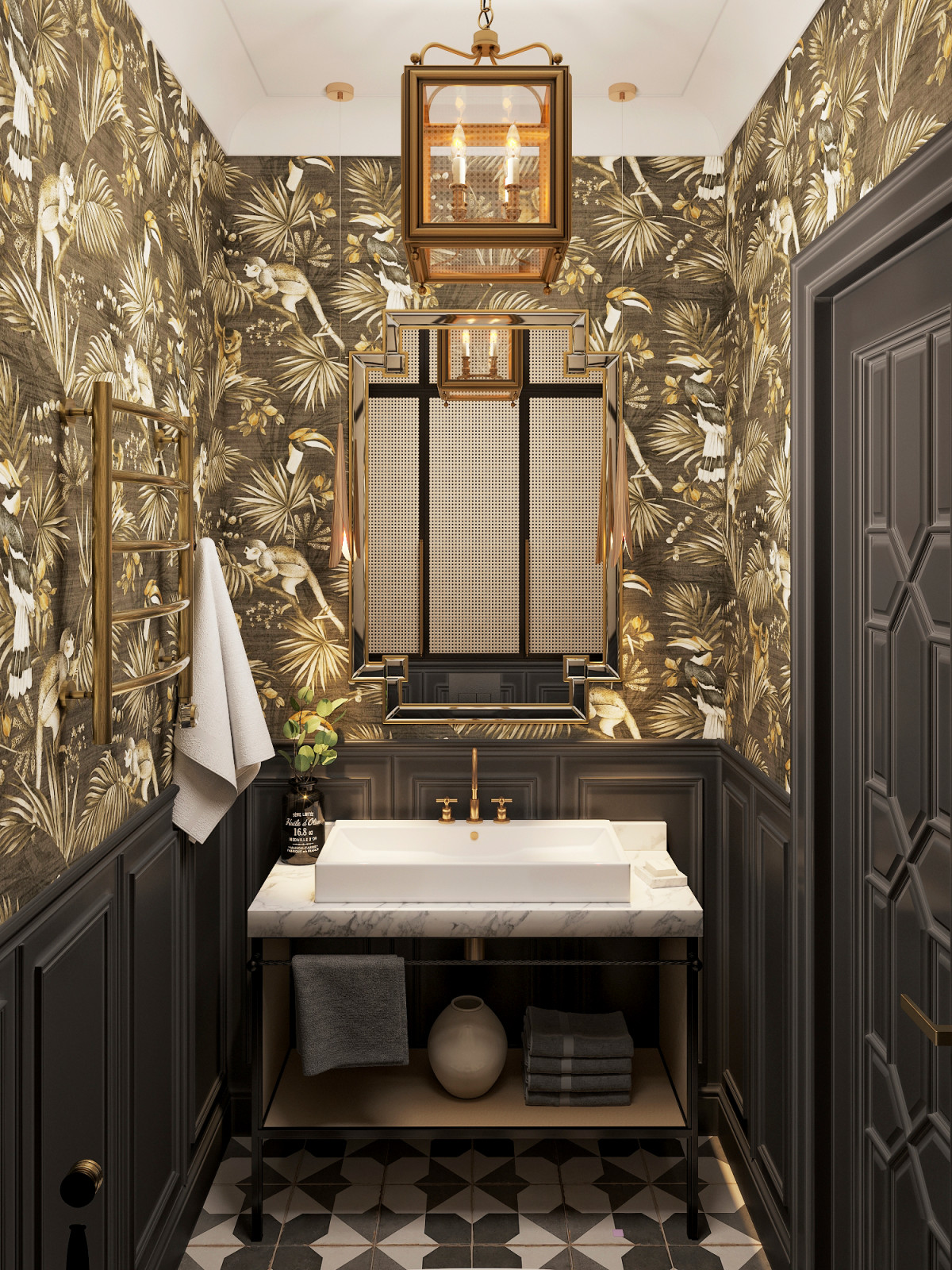 Ход Королевы