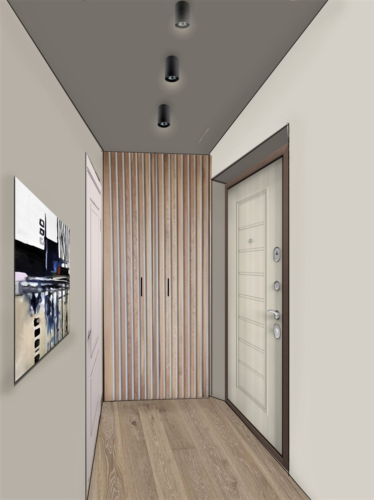 Обложка проекта: ЖК Life - Ботанический сад