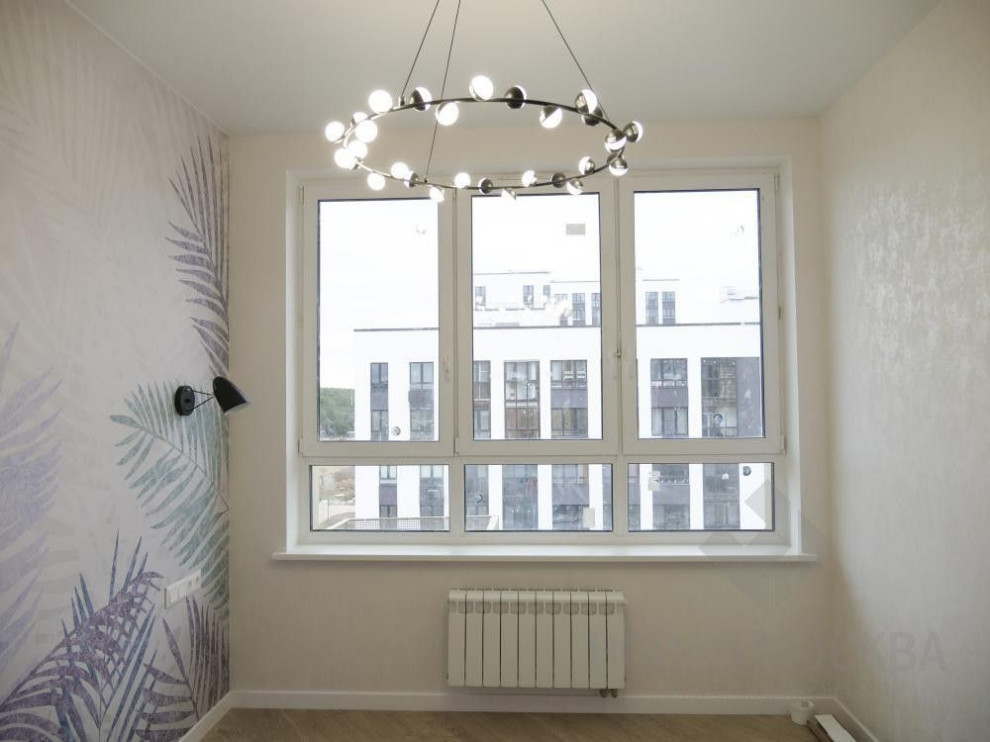 Ремонт 3-комнатной квартиры 80 кв.м в ЖК «Скандинавия»