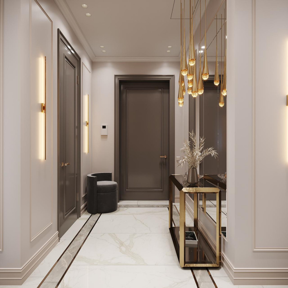 ЖК Кутузовский | Дизайн-проект