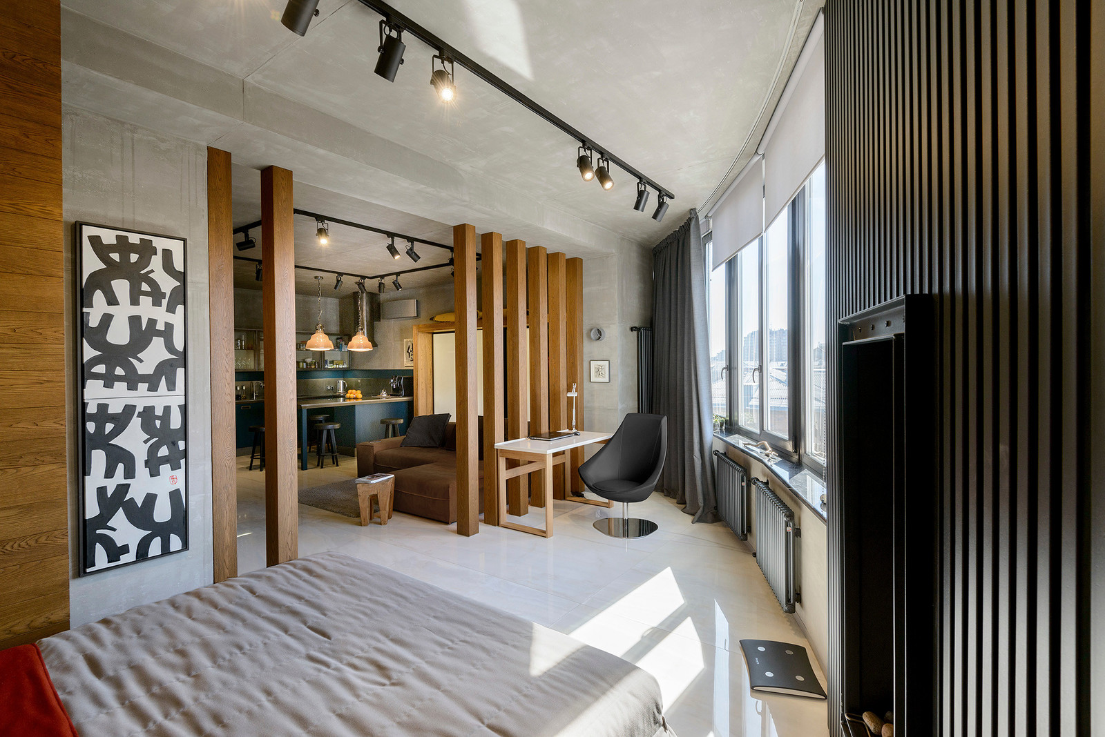 ВДВОЁМ С КОТОМ