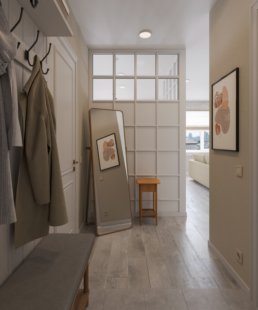 Квартира в Санкт-Петербурге (ул. Коллонтай)