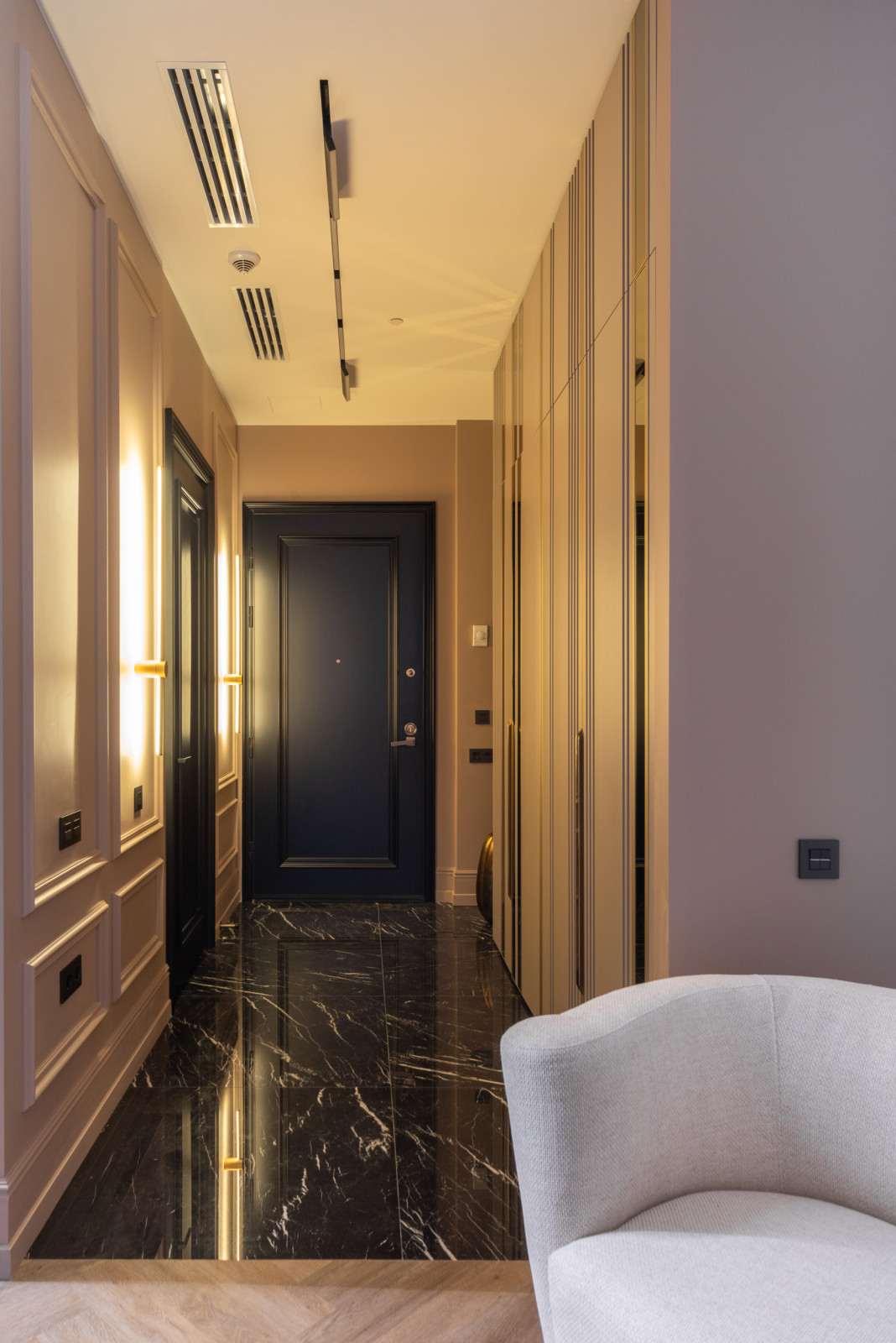 107 ЖК NEVA TOWERS, Москва