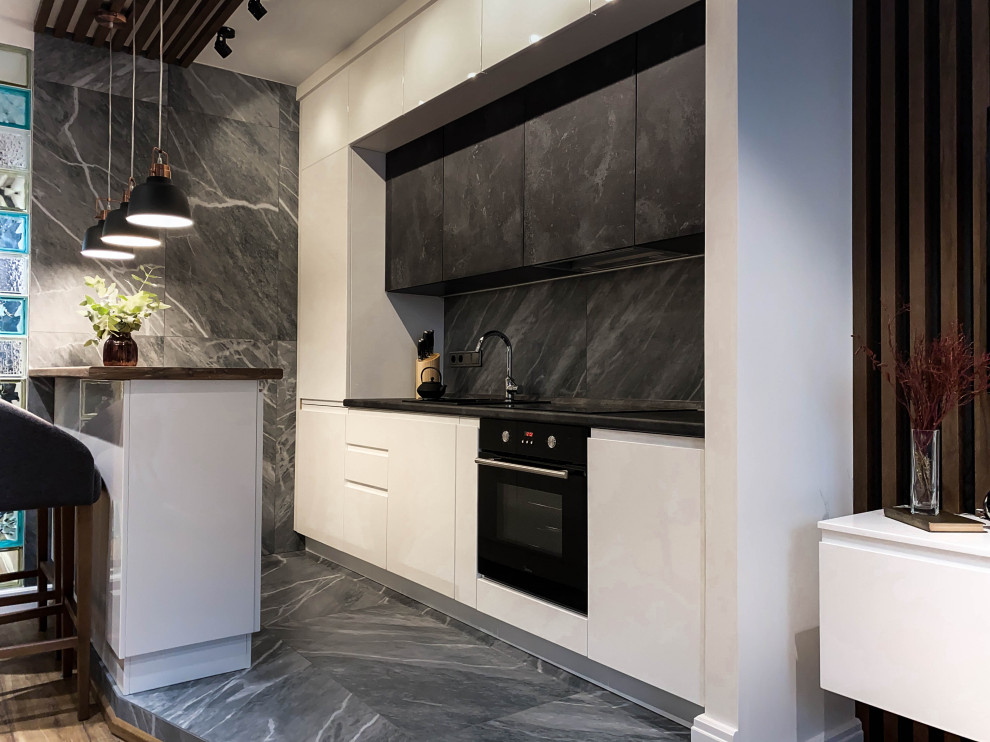 Современная квартира