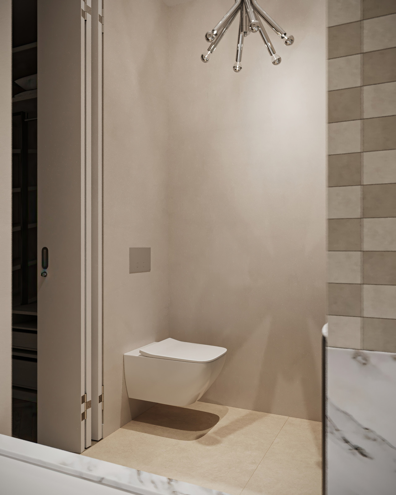 Квартира ЖК "Настоящее", Москва