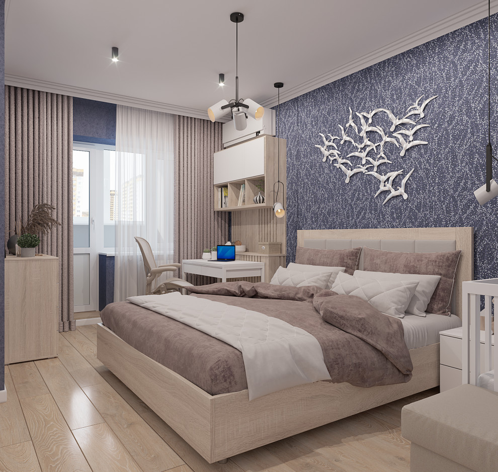 Квартира 110м2  в ЖК Спуьник