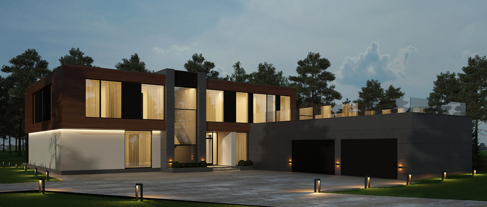 Элитная резиденция в КП "Барвиха"