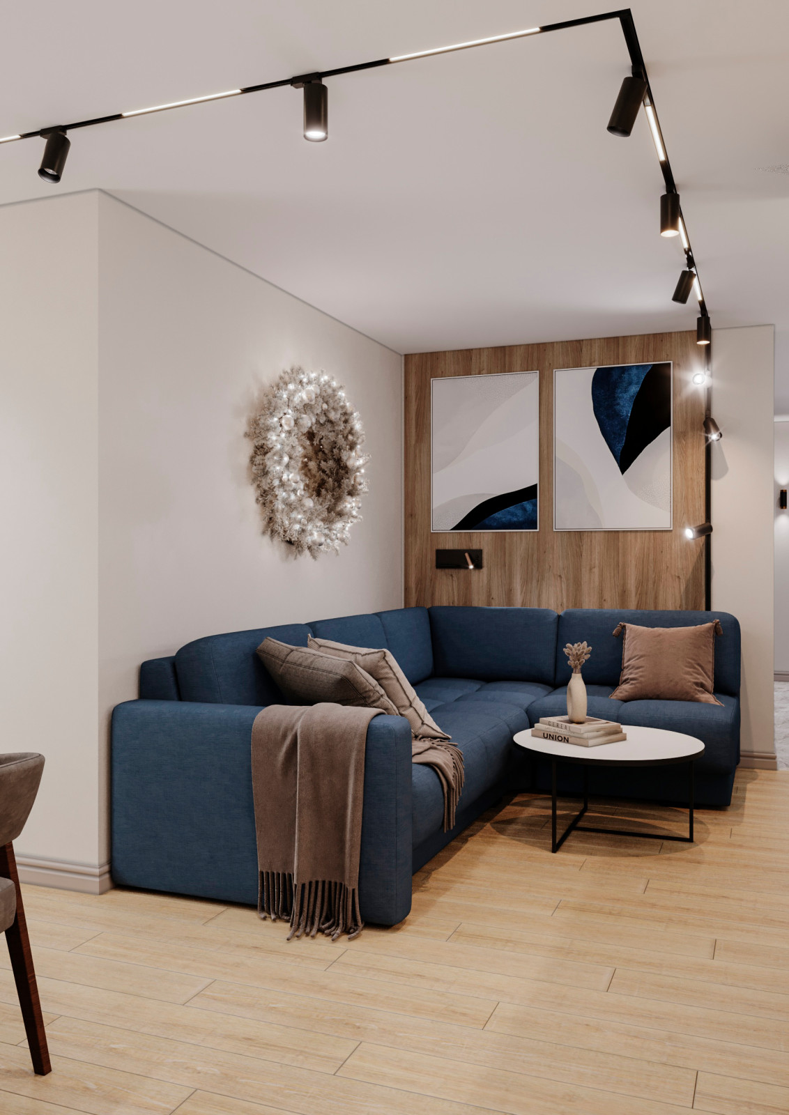 кв-ра на Комарова часть1