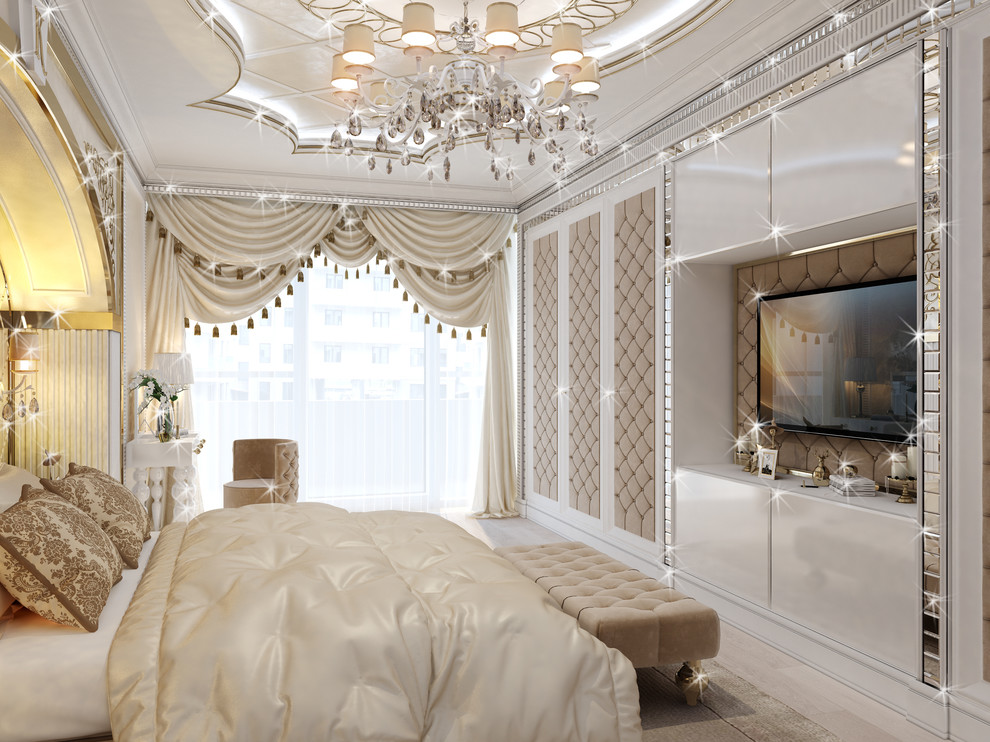 Дизайн проект ЖК "Привилегия"