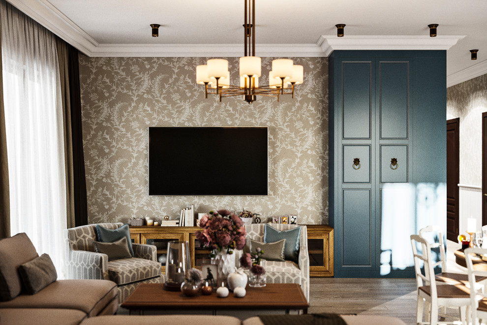 Обложка проекта: Дом для Евгения на Лебяжьей Поляне г. Волгоград