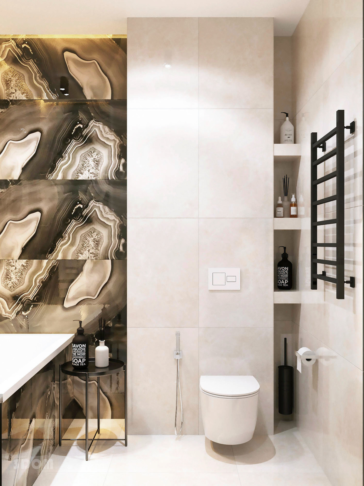 КВАРТИРА 140кв.м | 3DOM