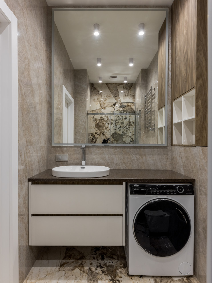 Современный уют в ЖК Сити парк (фото)